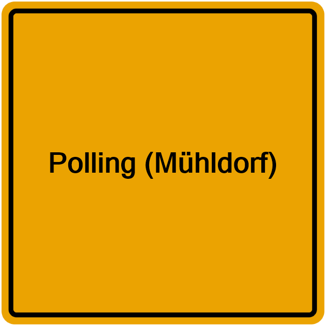 Einwohnermeldeamt24 Polling (Mühldorf)